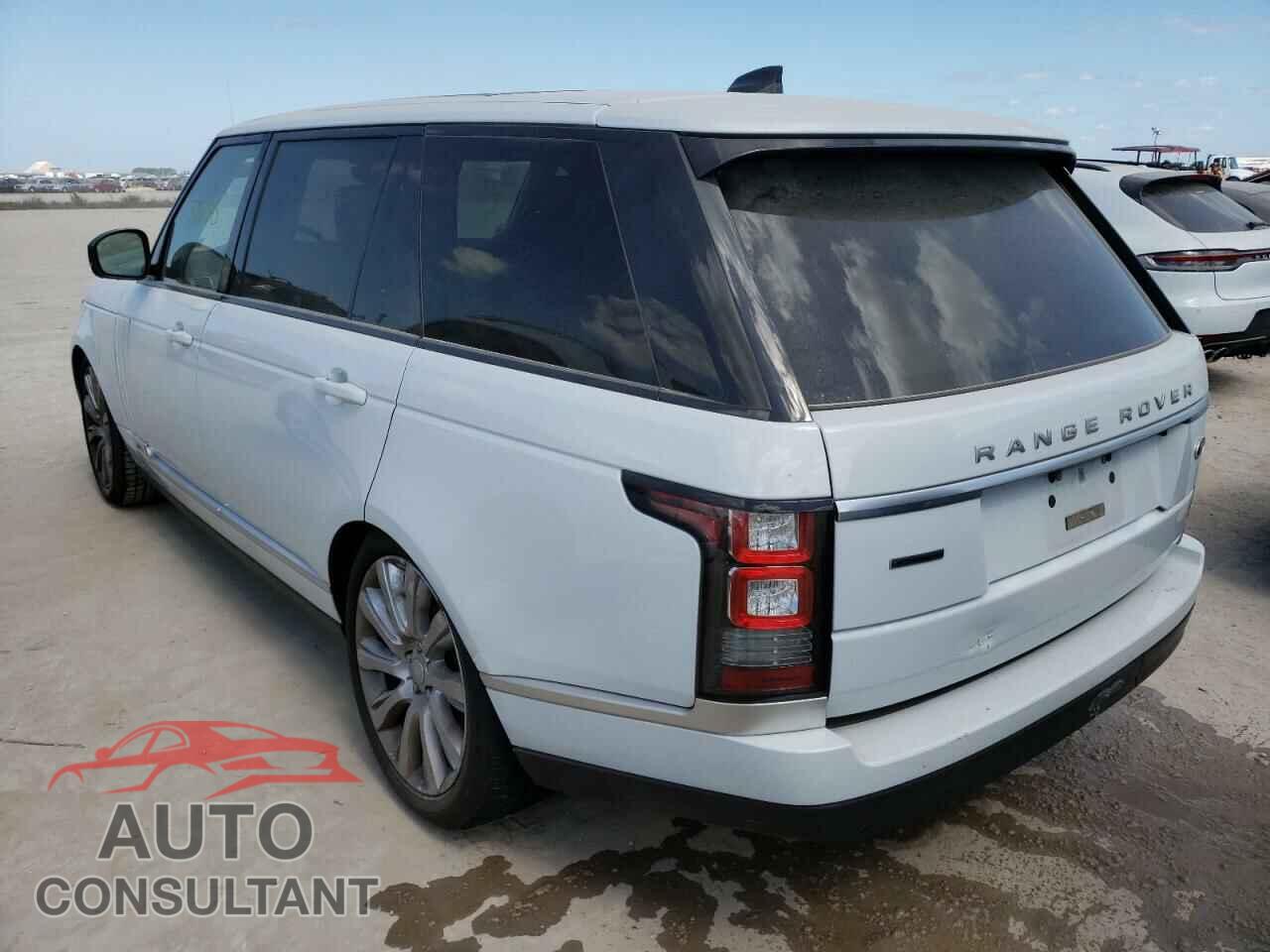 LAND ROVER RANGEROVER 2017 - SALGS5FE0HA362112