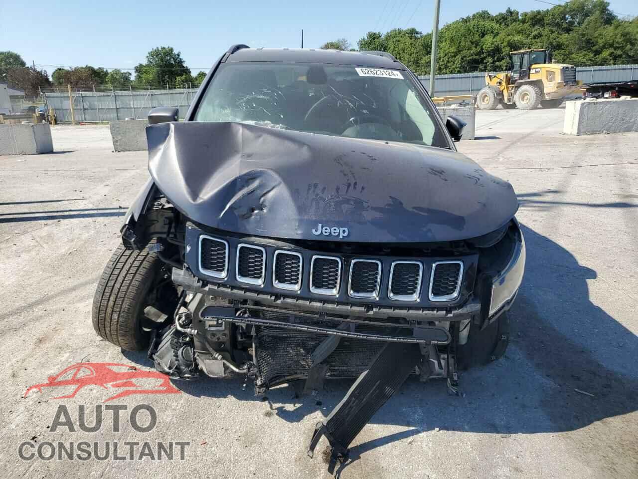 JEEP COMPASS 2020 - 3C4NJDCB1LT126723