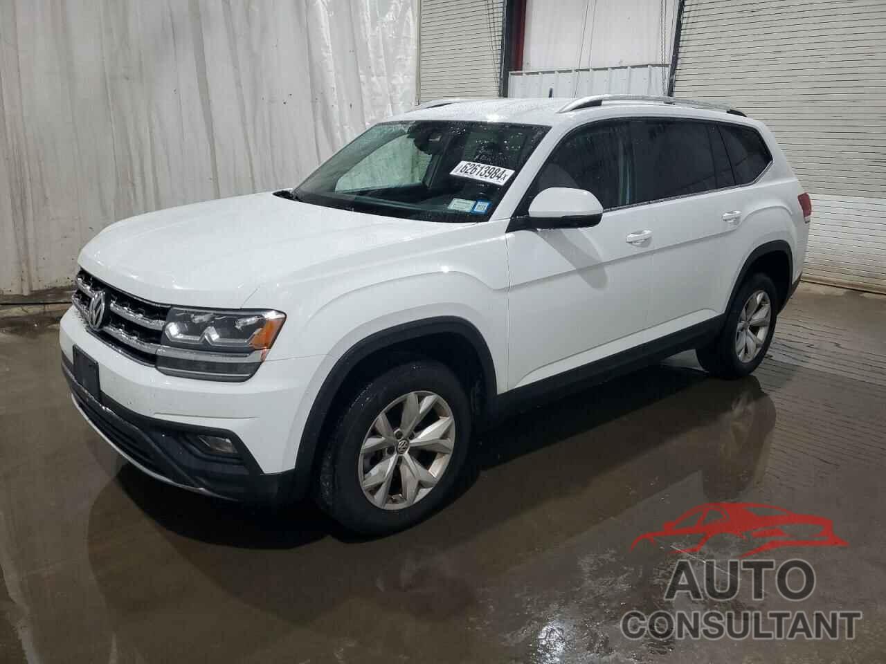 VOLKSWAGEN ATLAS 2018 - 1V2KR2CA6JC530146