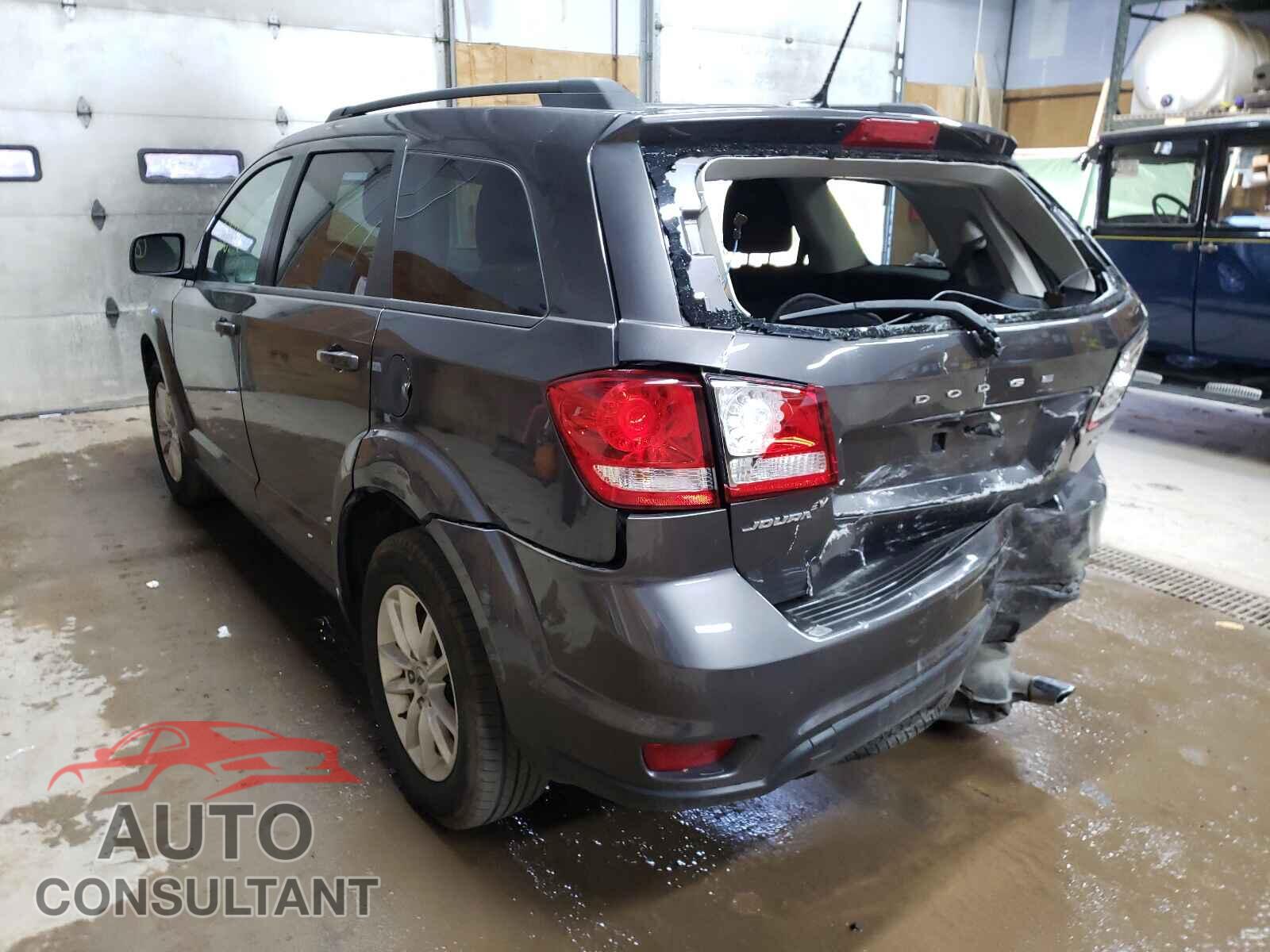 DODGE JOURNEY 2018 - 3C4PDCBG1JT219312