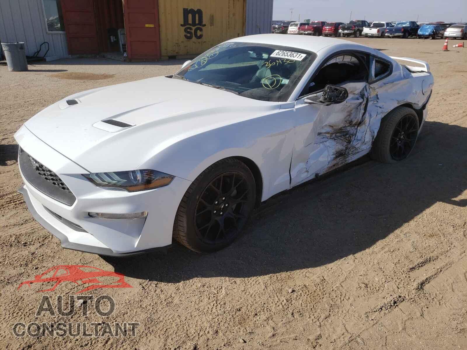 FORD MUSTANG 2019 - 1FA6P8TH9K5152862
