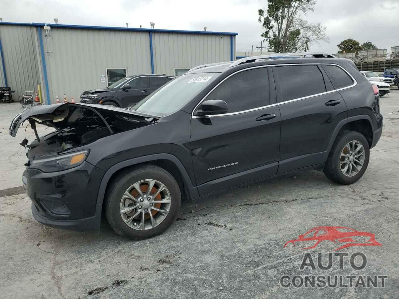 JEEP GRAND CHER 2019 - 1C4PJLLBXKD393219
