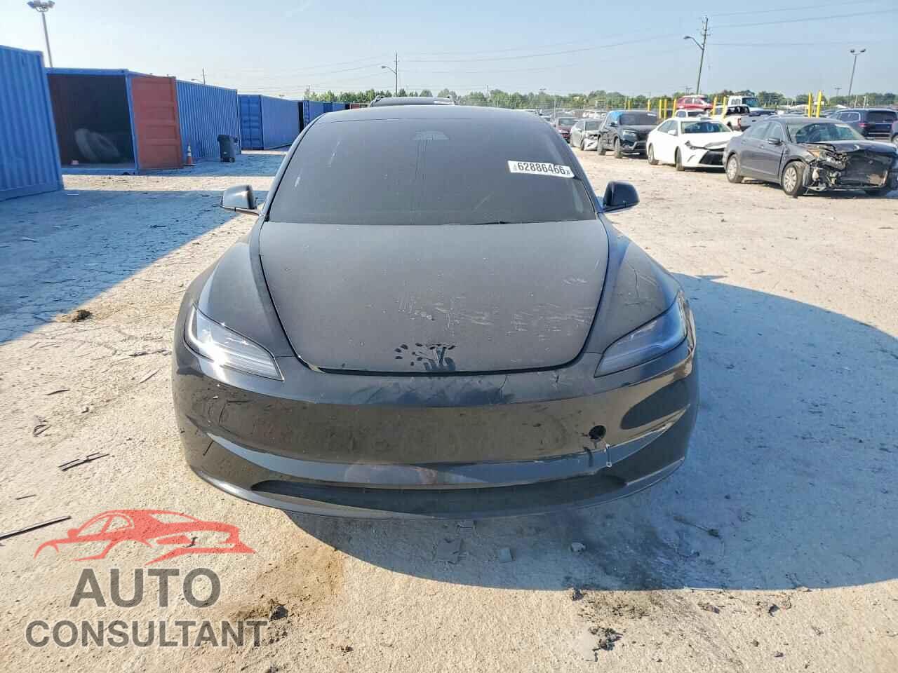 TESLA MODEL 3 2024 - 5YJ3E1EA4RF730336