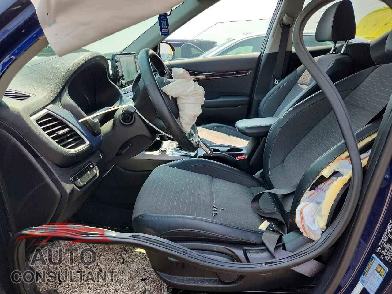 KIA SELTOS 2021 - KNDEUCAA9M7199808