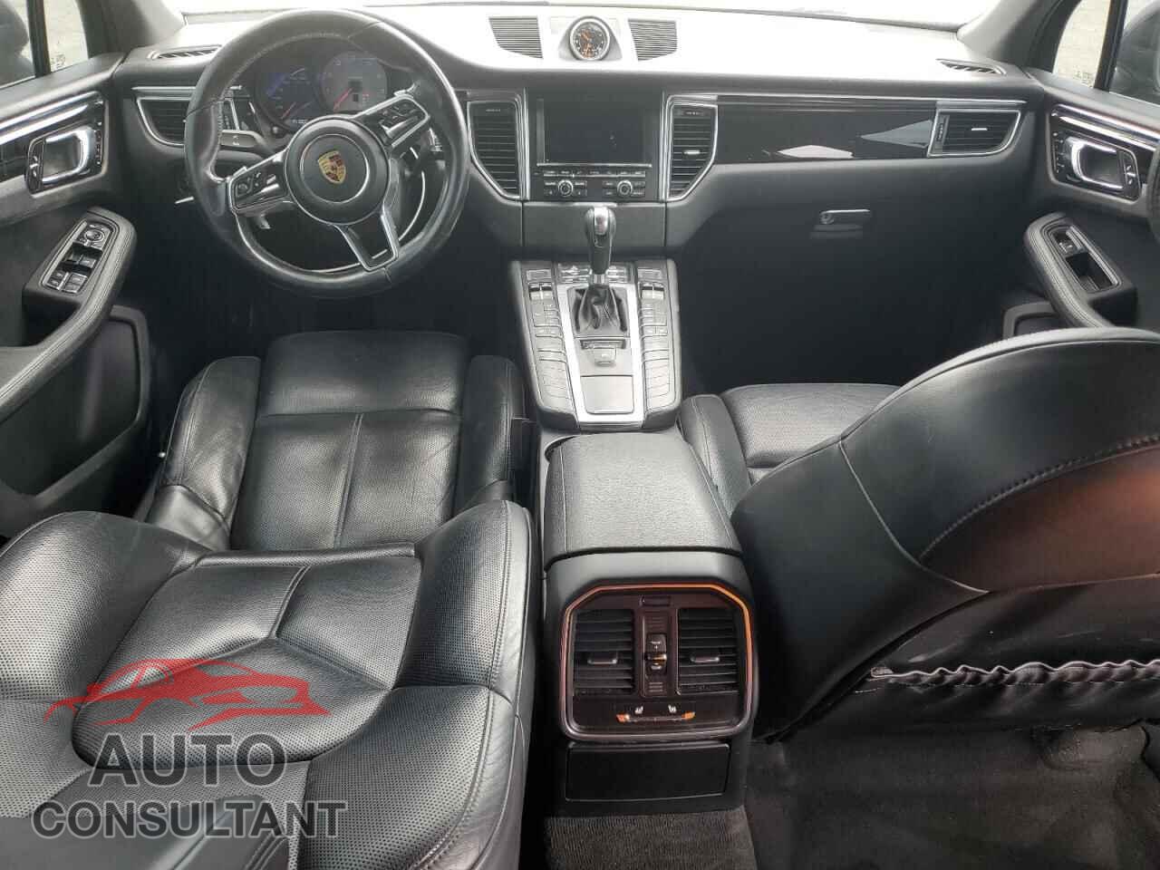PORSCHE MACAN 2016 - WP1AB2A55GLB50679