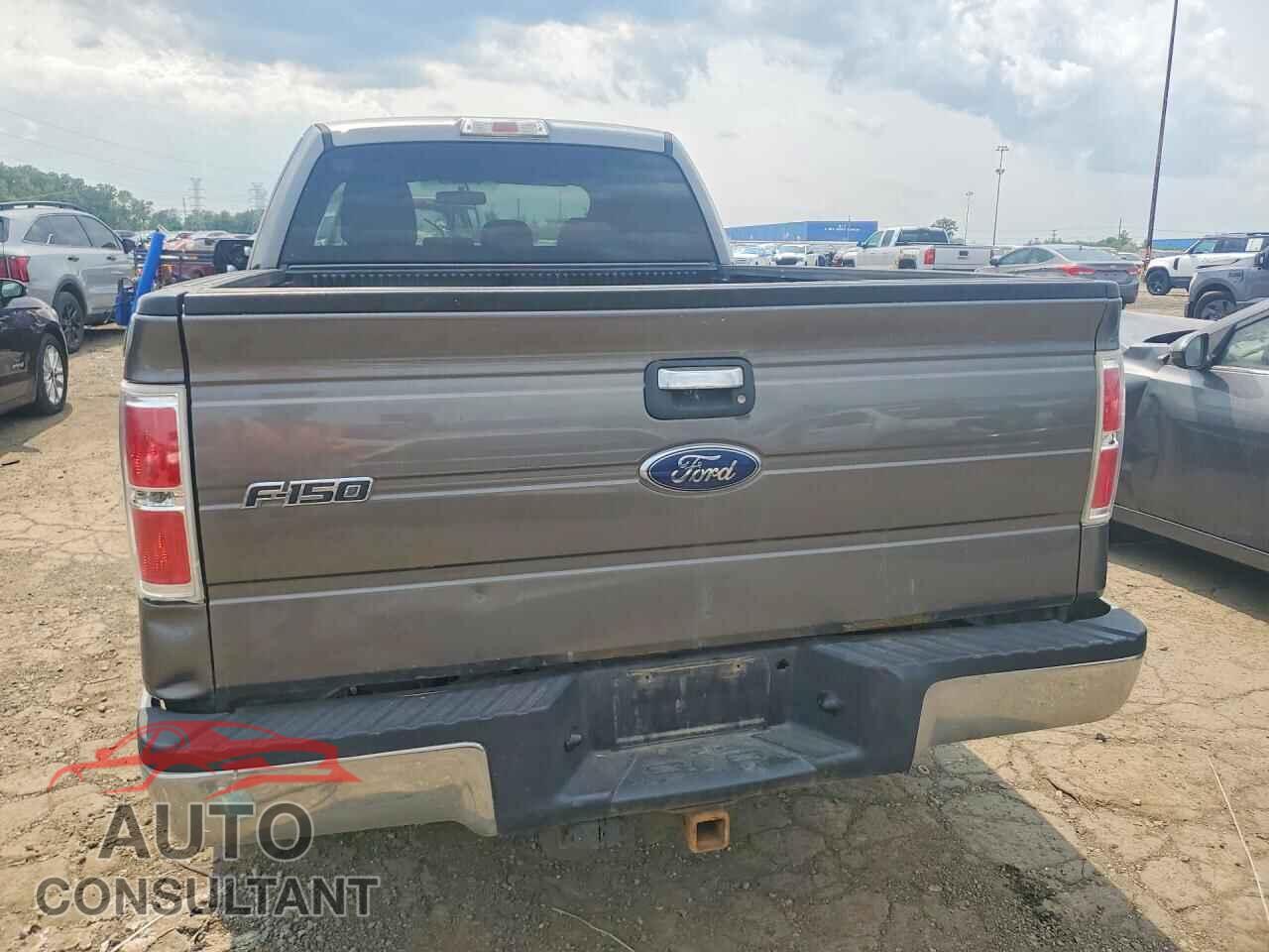 FORD F150 2011 - 1FTFX1EF5BFA39434