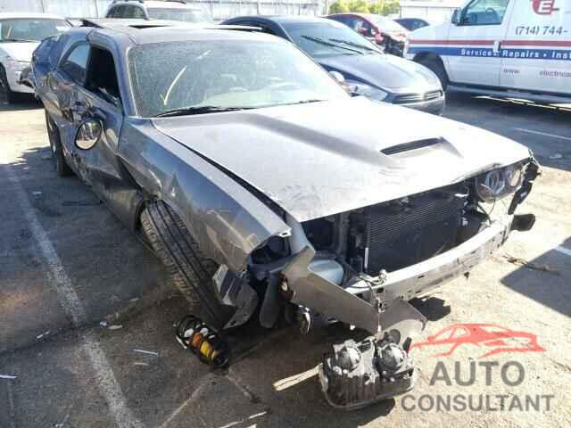 DODGE CHALLENGER 2019 - 2C3CDZBT6KH512300