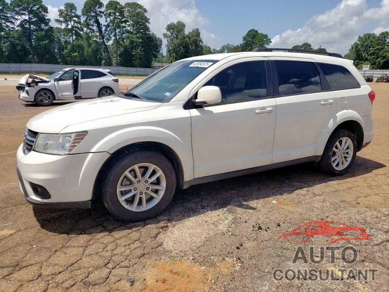 DODGE JOURNEY 2015 - 3C4PDCBB5FT707917