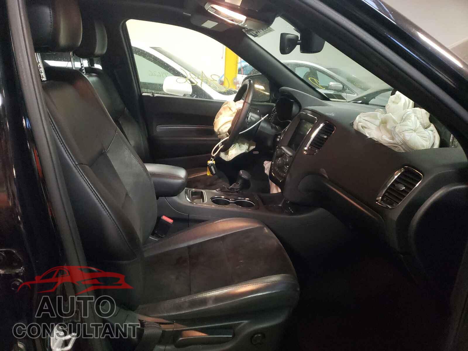 DODGE DURANGO 2018 - 1C4RDJDG3JC176162
