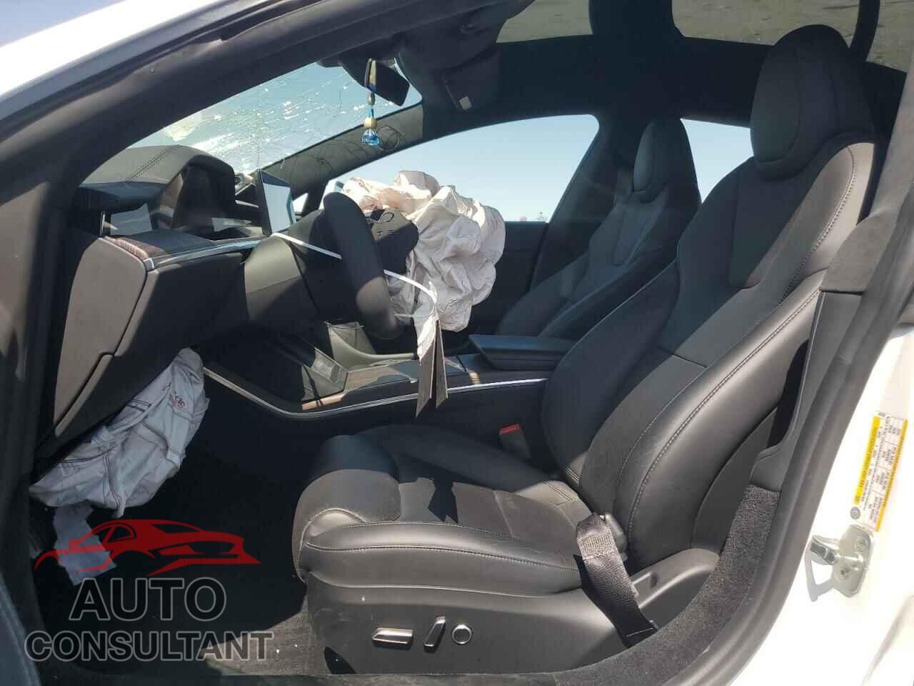 TESLA MODEL S 2021 - 5YJSA1E57MF446783