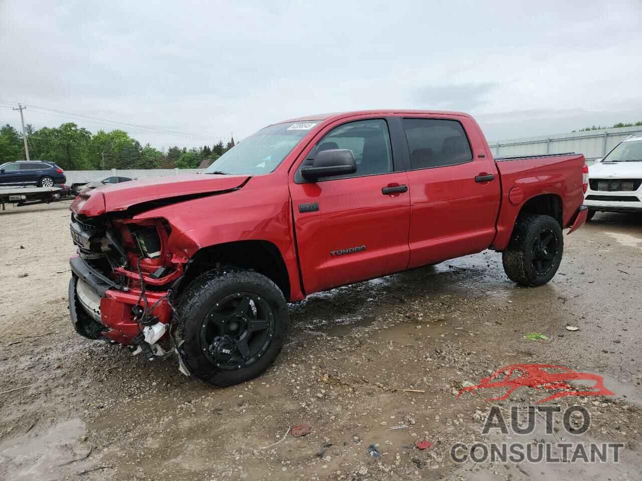 TOYOTA TUNDRA 2016 - 5TFDW5F10GX564763