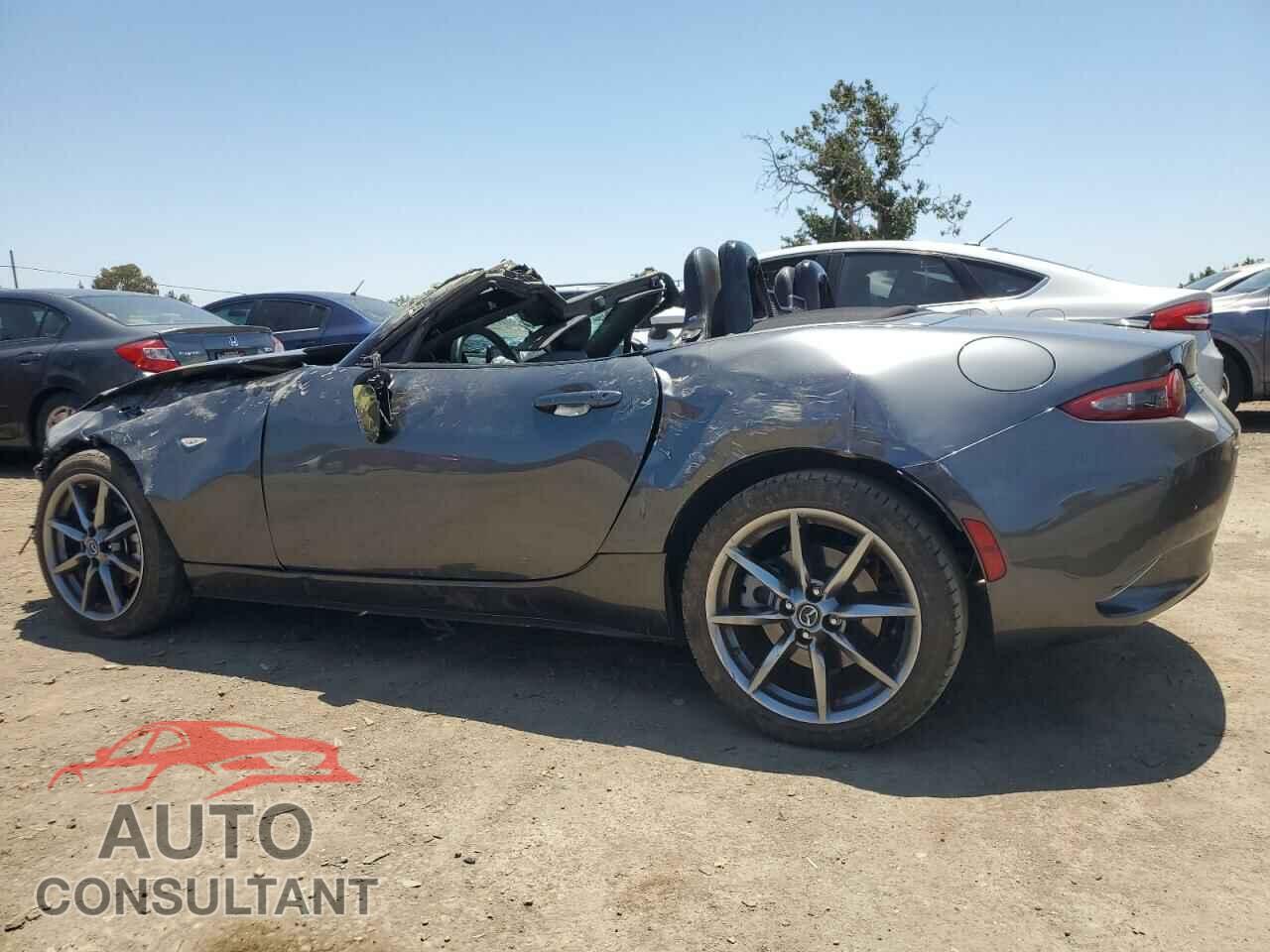 MAZDA MX5 2021 - JM1NDAD79M0458827