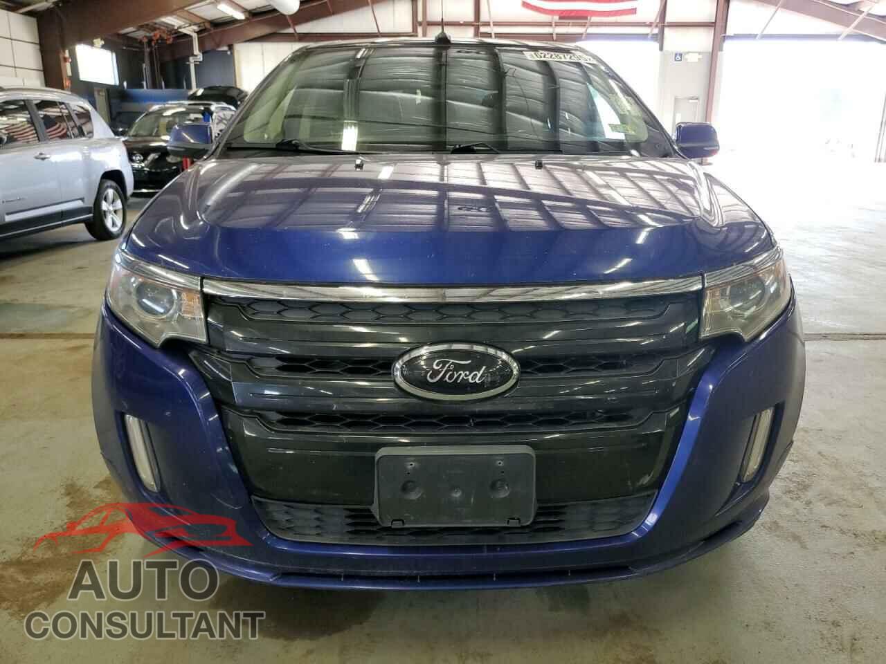 FORD EDGE 2013 - 2FMDK3AKXDBA04733