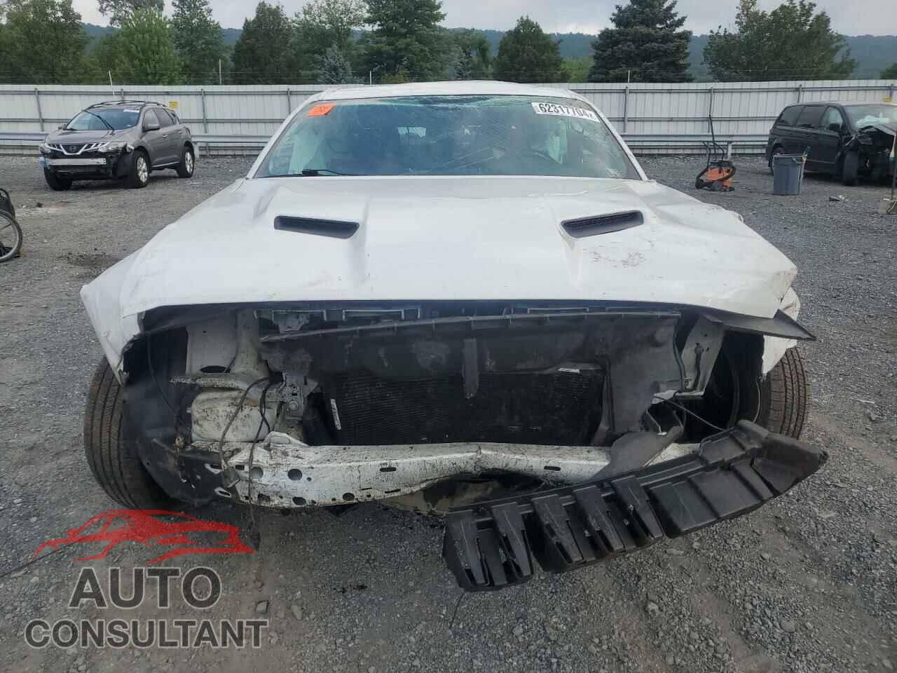 DODGE CHALLENGER 2019 - 2C3CDZGG5KH760047