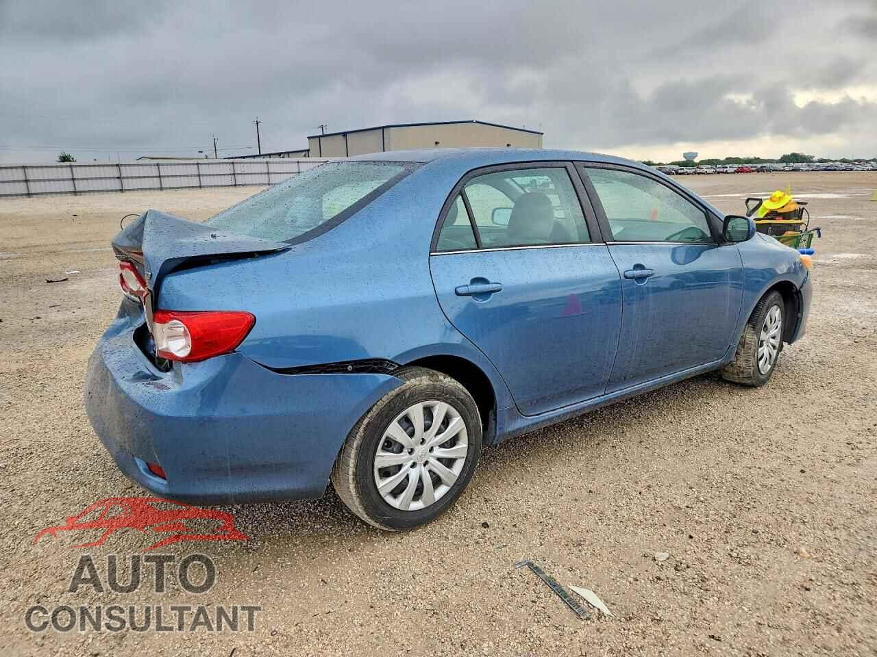 TOYOTA COROLLA 2013 - 5YFBU4EE5DP204314