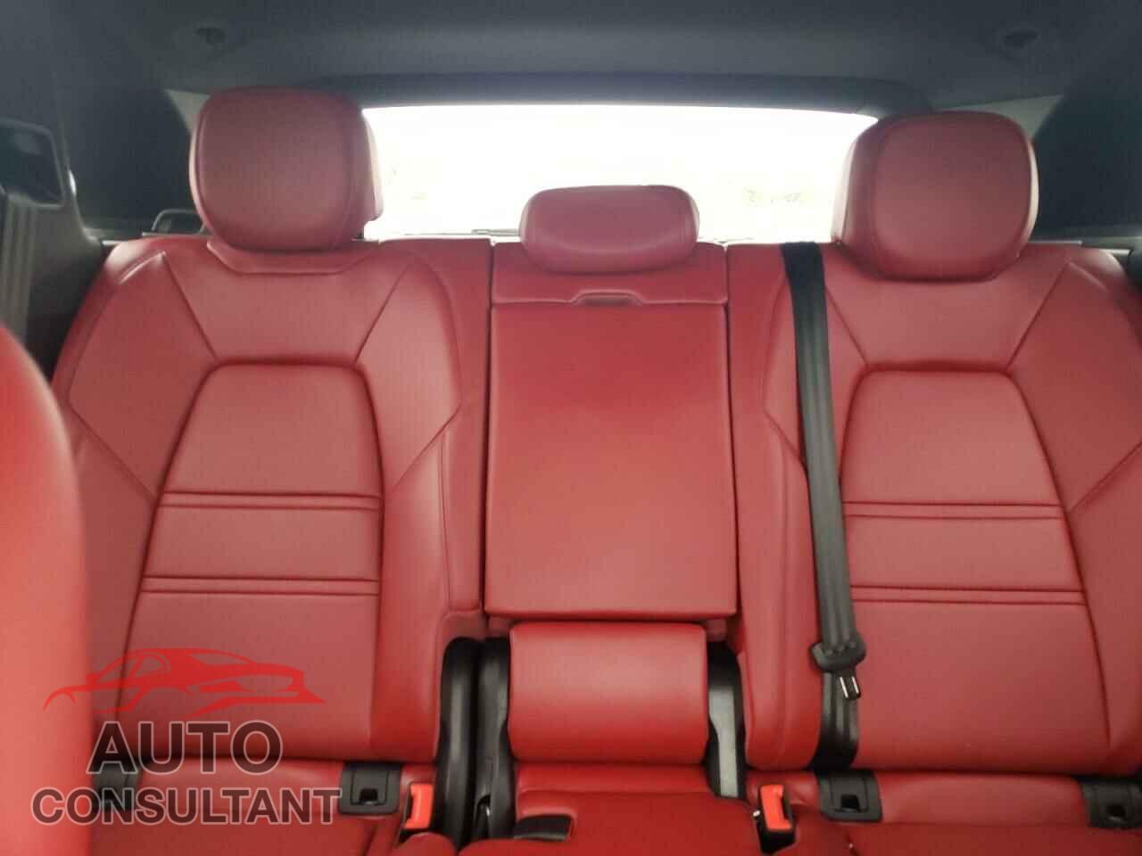 PORSCHE CAYENNE BA 2023 - WP1AA2AYXPDA06942