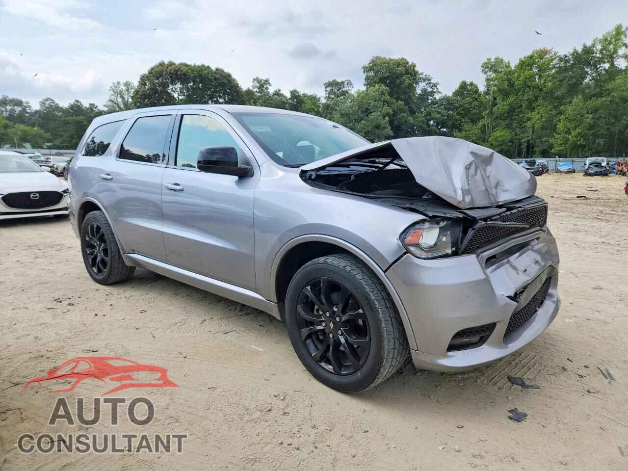 DODGE DURANGO 2019 - 1C4RDJDG3KC691485