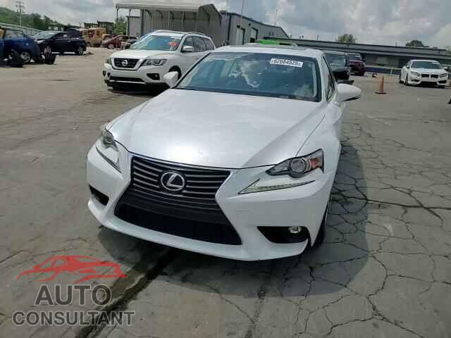 LEXUS IS 2016 - JTHBA1D28G5024968