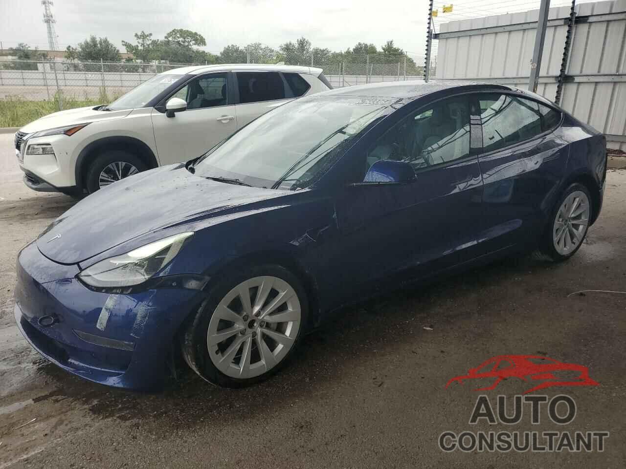 TESLA MODEL 3 2022 - 5YJ3E1EA2NF369523