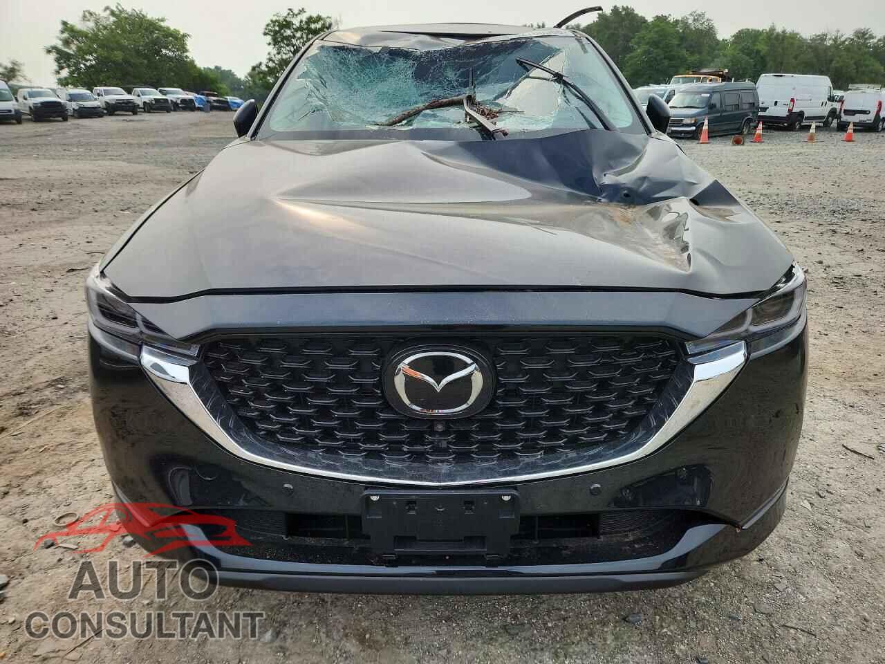 MAZDA CX-5 2025 - JM3KFBEM4S0707322