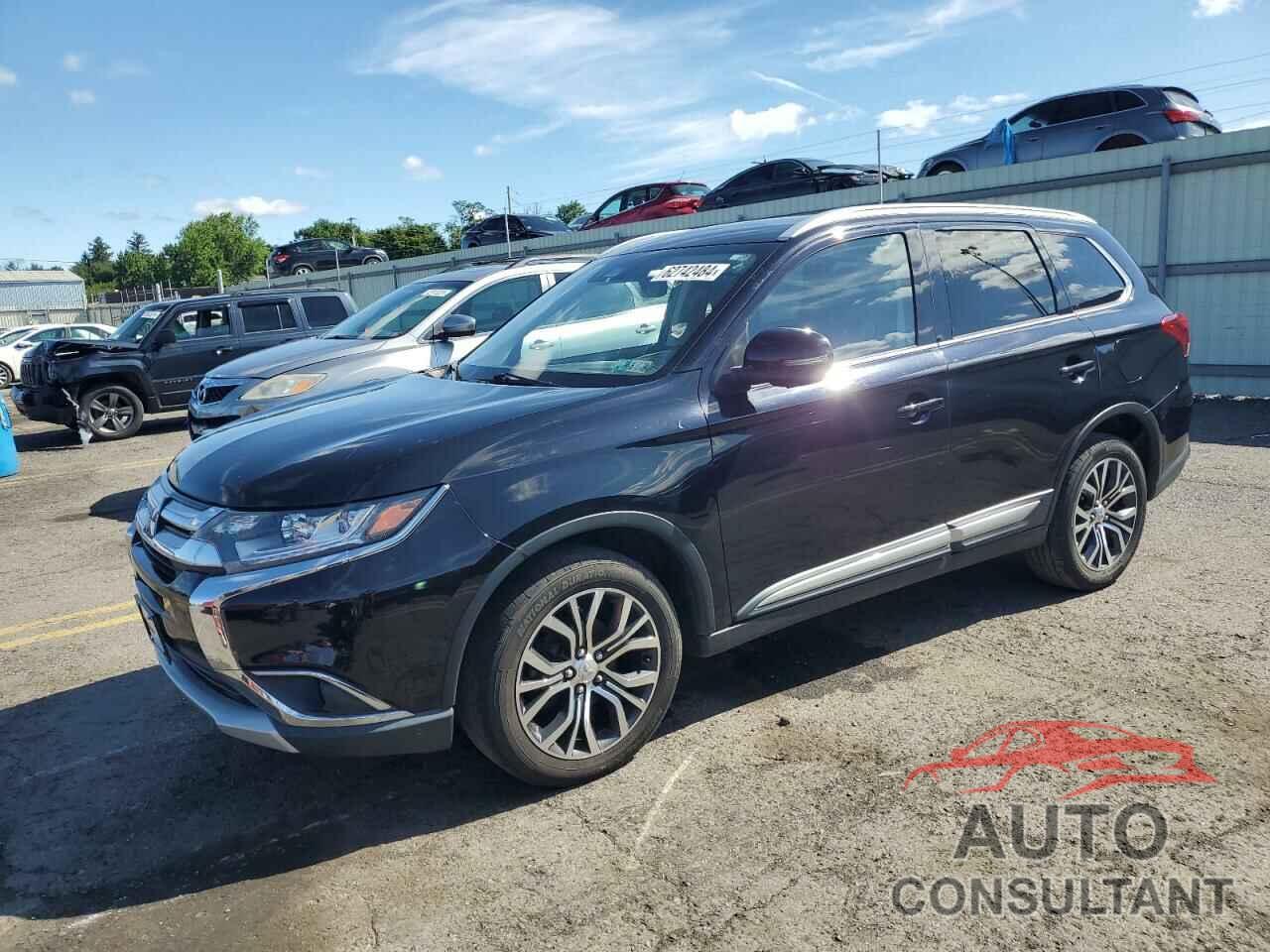 MITSUBISHI OUTLANDER 2017 - JA4AZ3A35HZ059521