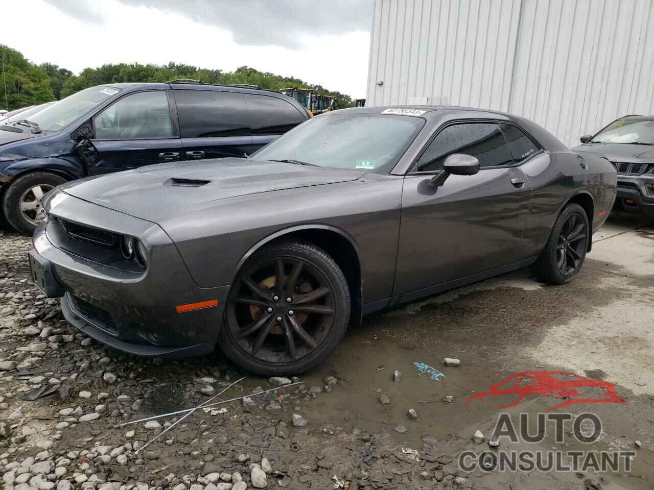 DODGE CHALLENGER 2016 - 2C3CDZAG9GH202556