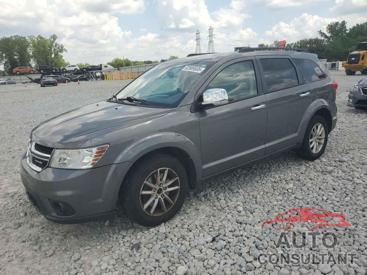DODGE JOURNEY 2013 - 3C4PDDBG3DT507553