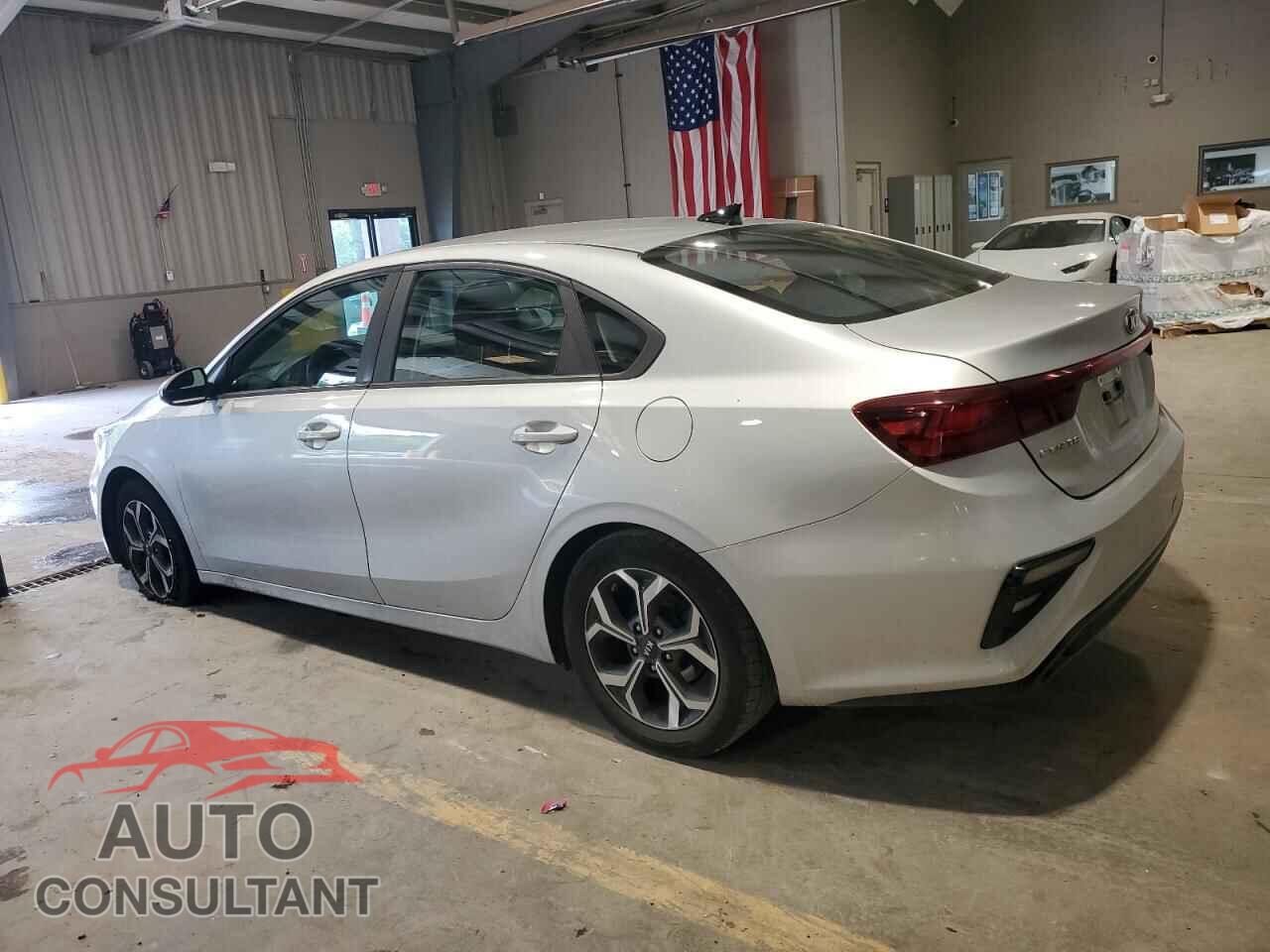 KIA FORTE 2020 - 3KPF24AD2LE185354