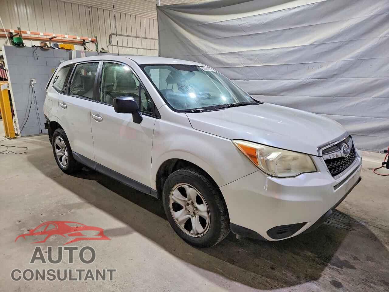 SUBARU FORESTER 2014 - JF2SJAAC7EG426692