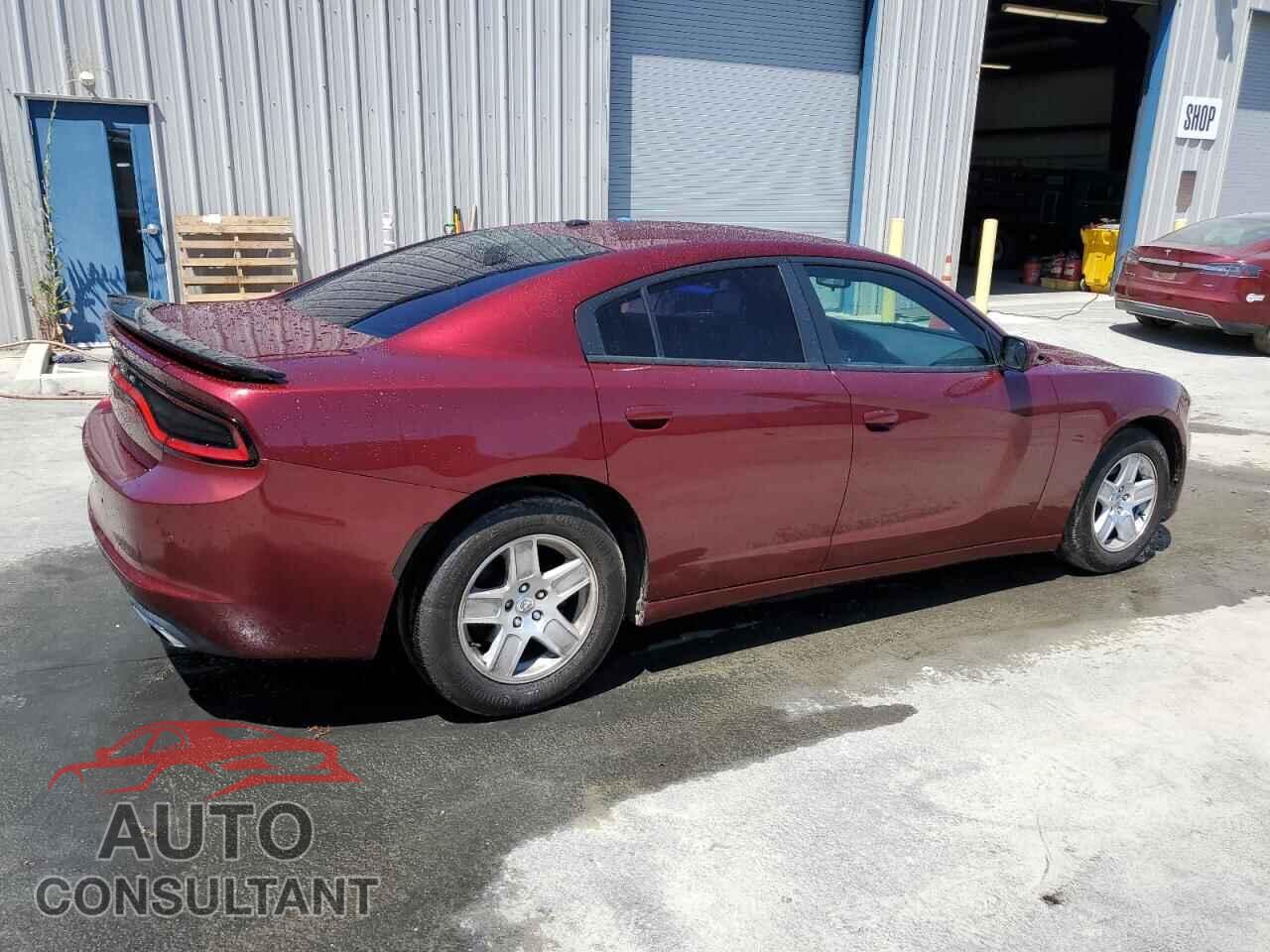 DODGE CHARGER 2017 - 2C3CDXBG2HH552874