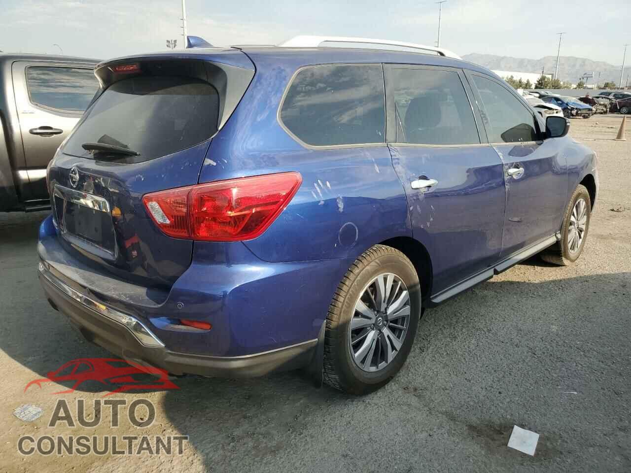 NISSAN PATHFINDER 2019 - 5N1DR2MN9KC645848