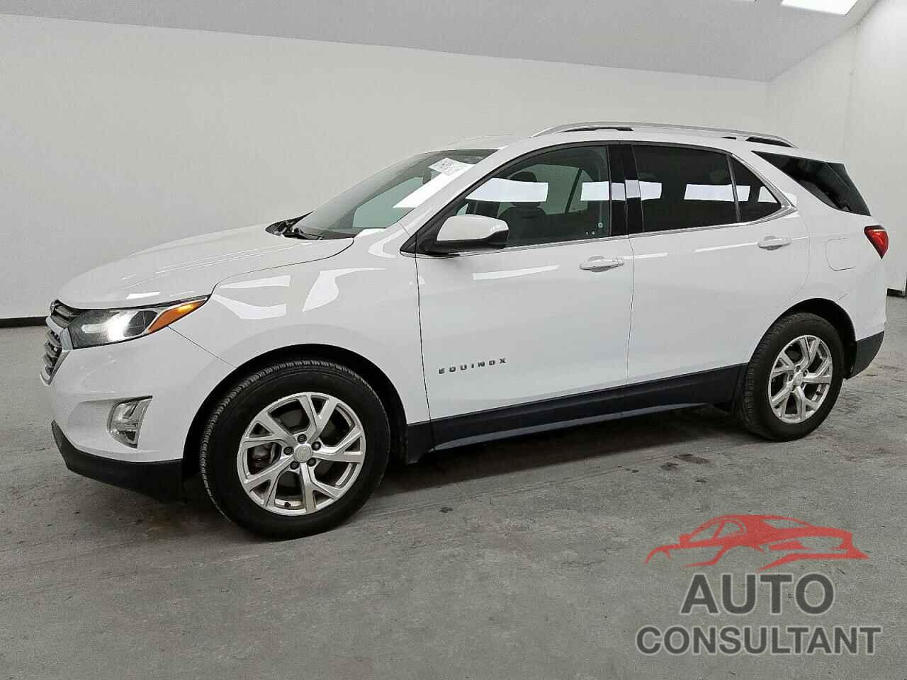 CHEVROLET EQUINOX 2020 - 3GNAXVEX1LS525768