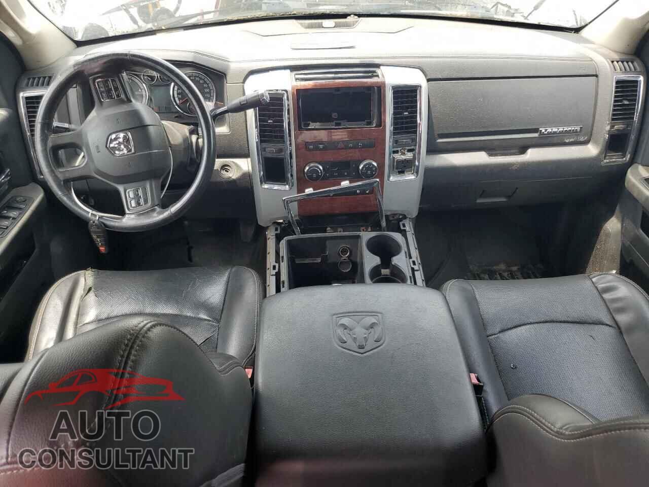 DODGE RAM 3500 2012 - 3C63DPJL2CG258059