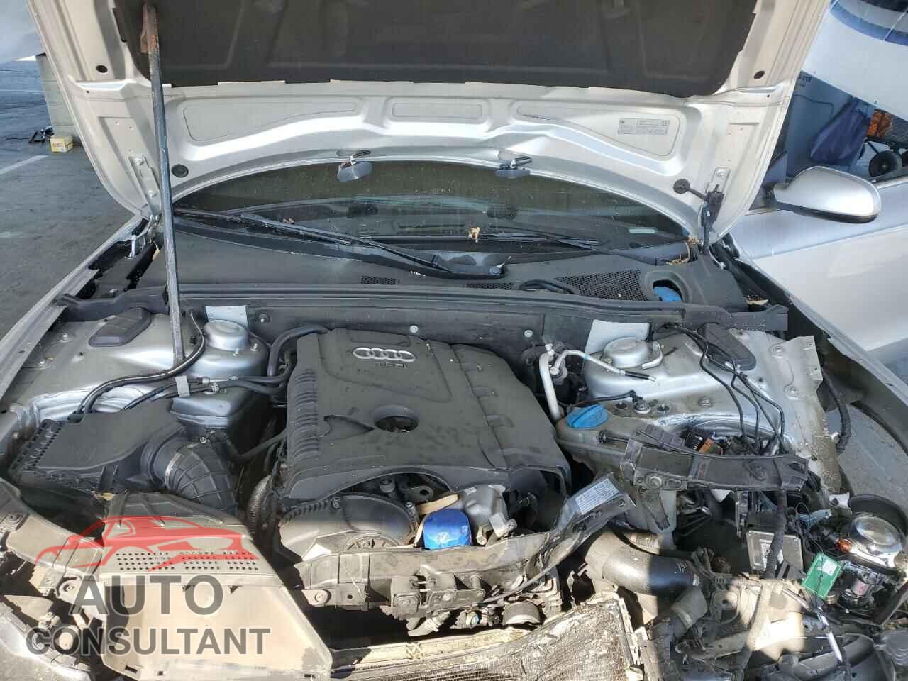 AUDI A5 2013 - WAUCFAFRXDA065703