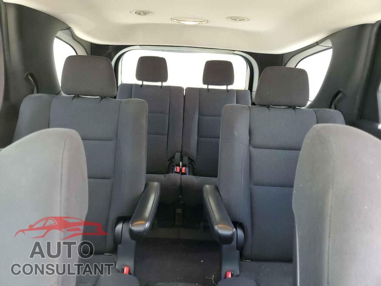 DODGE DURANGO 2016 - 1C4RDJAG7GC315867
