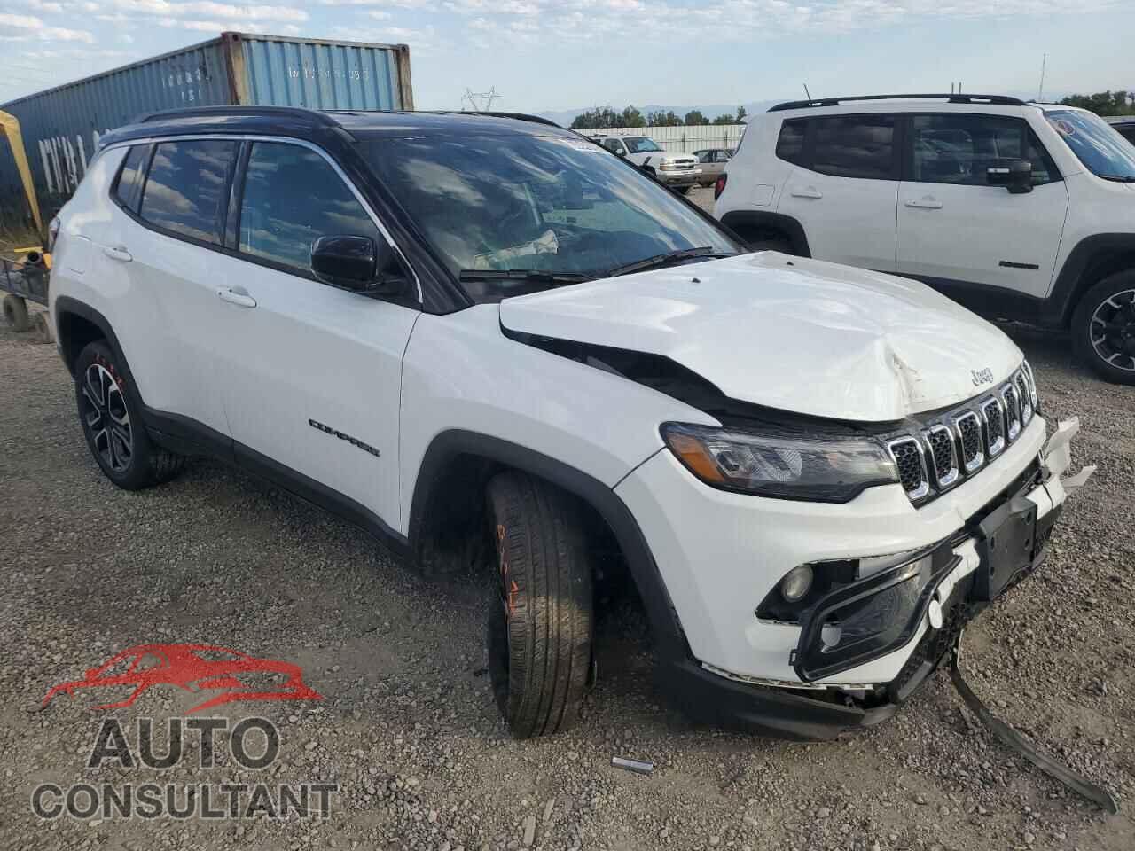 JEEP COMPASS 2024 - 3C4NJDCN5RT610185