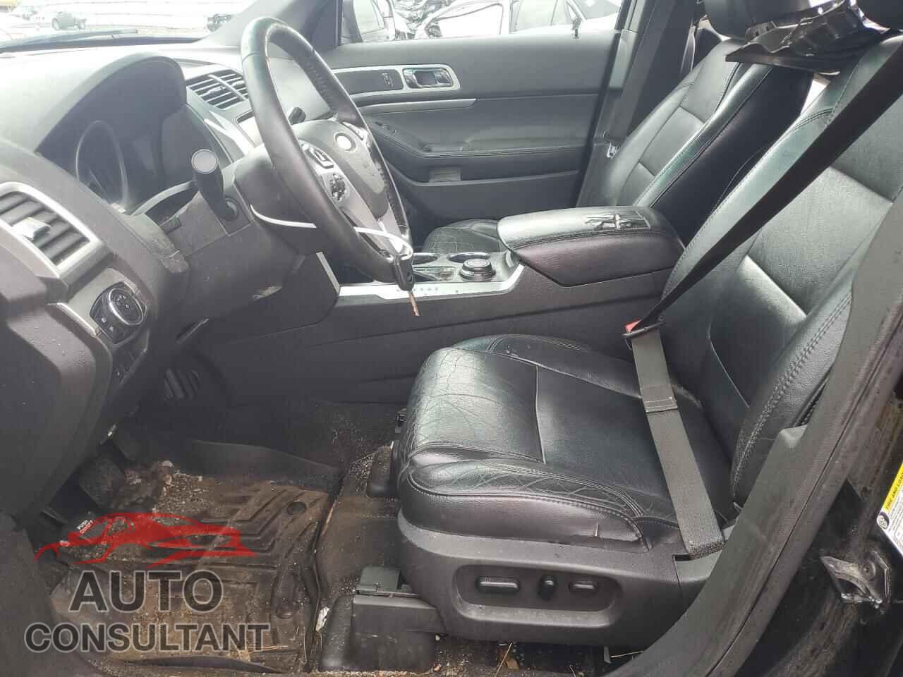 FORD EXPLORER 2011 - 1FMHK8D82BGA89619