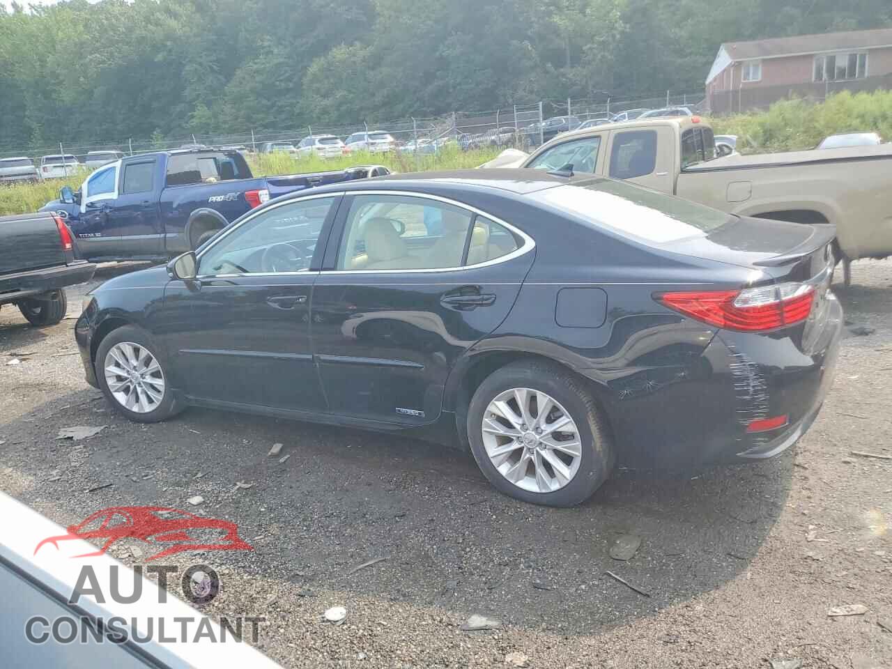 LEXUS ES300 2014 - JTHBW1GG6E2039069