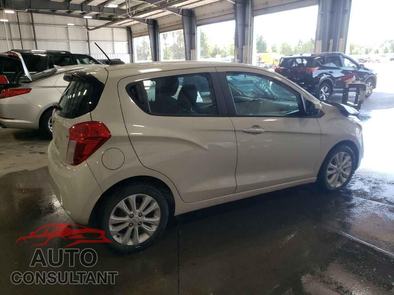 CHEVROLET SPARK 2017 - KL8CC6SA9HC758564