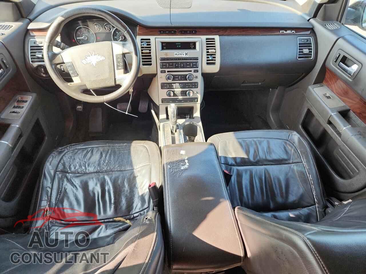 FORD FLEX 2009 - 2FMDK52C89BA15580