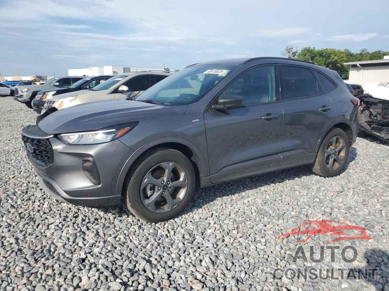 FORD ESCAPE ST 2023 - 1FMCU0MNXPUA04756
