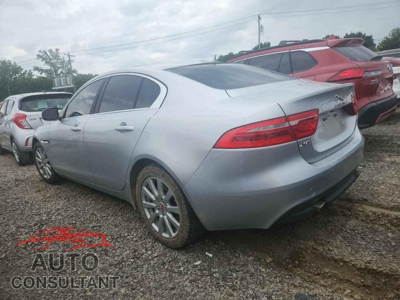 JAGUAR XE 2019 - SAJAR4FXXKCP49686