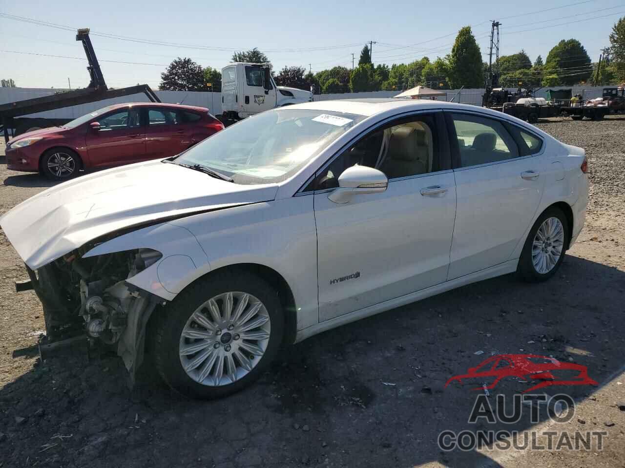 FORD FUSION 2016 - 3FA6P0LUXGR157815