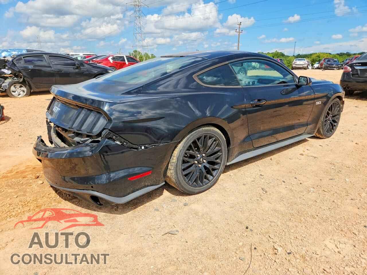 FORD MUSTANG 2015 - 1FA6P8CF9F5432897