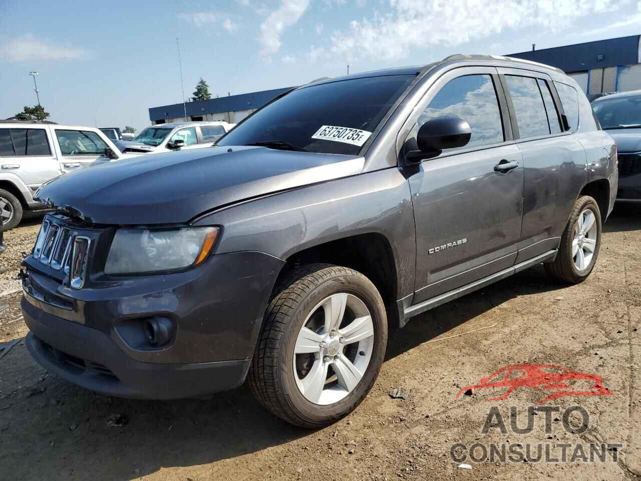 JEEP COMPASS 2016 - 1C4NJCEA0GD648172