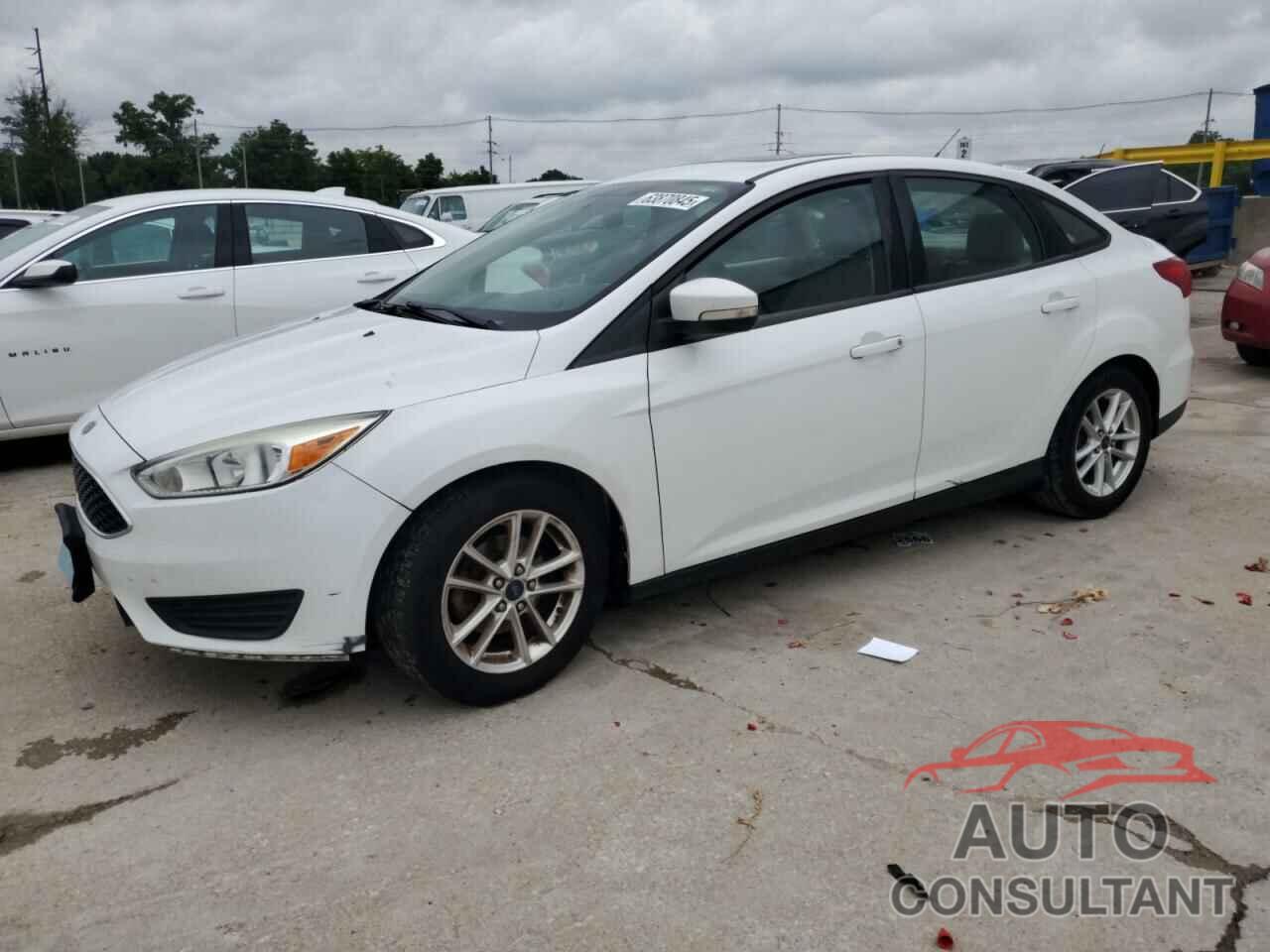 FORD FOCUS 2015 - 1FADP3F20FL201501