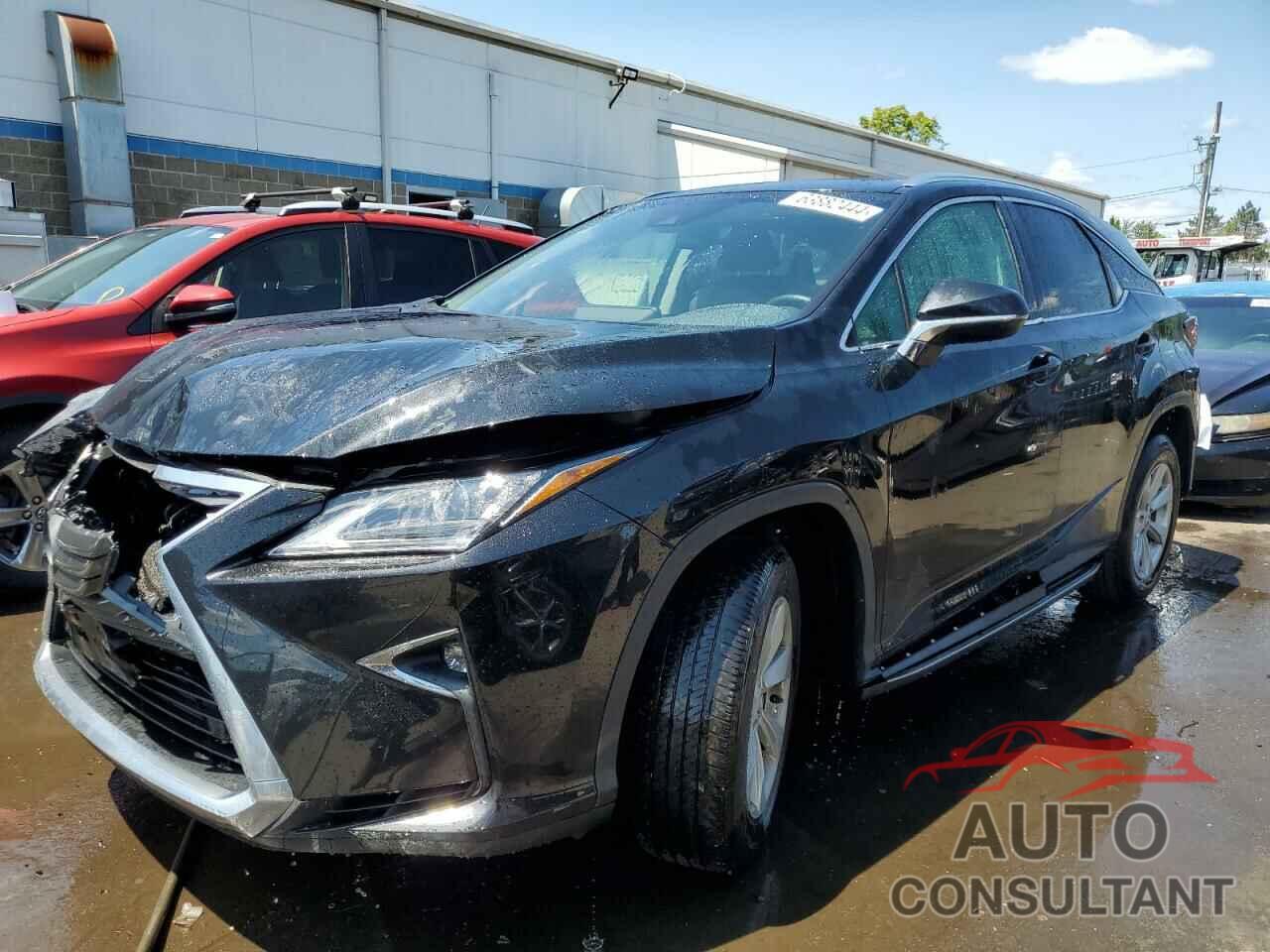 LEXUS RX350 2017 - 2T2BZMCA6HC106007