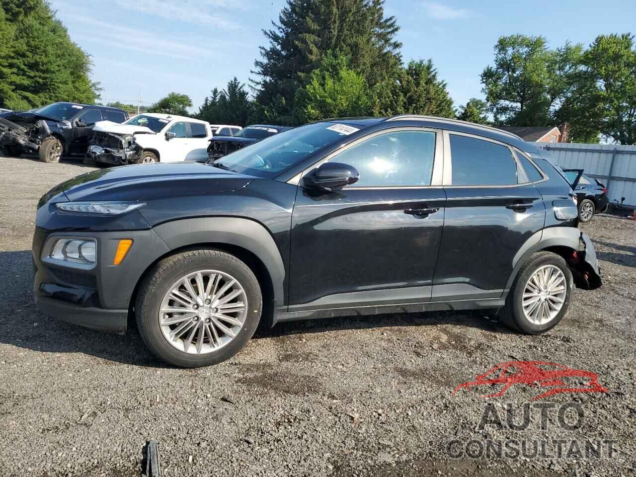 HYUNDAI KONA 2019 - KM8K22AA0KU346742