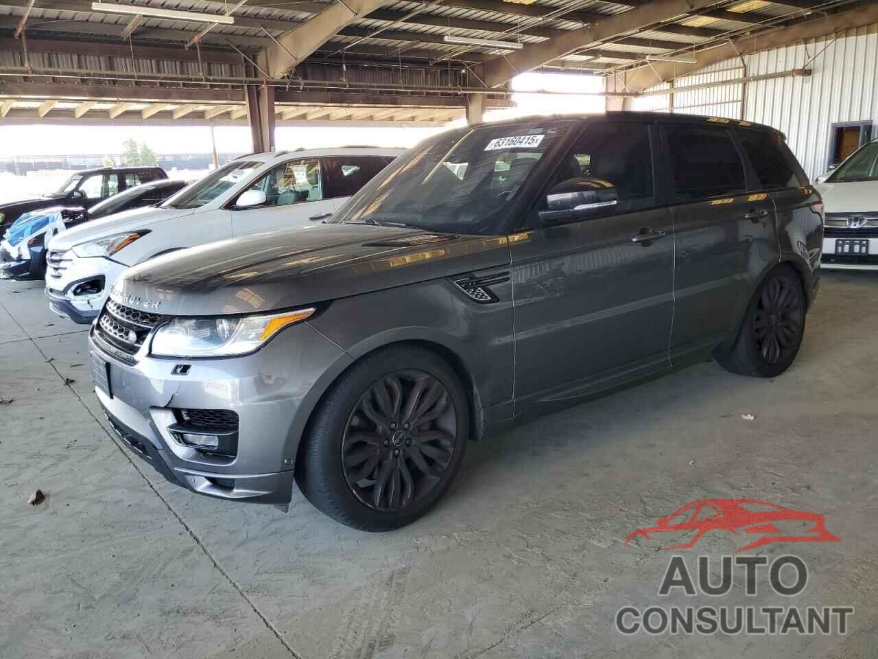 LAND ROVER RANGEROVER 2016 - SALWV2EF6GA106812