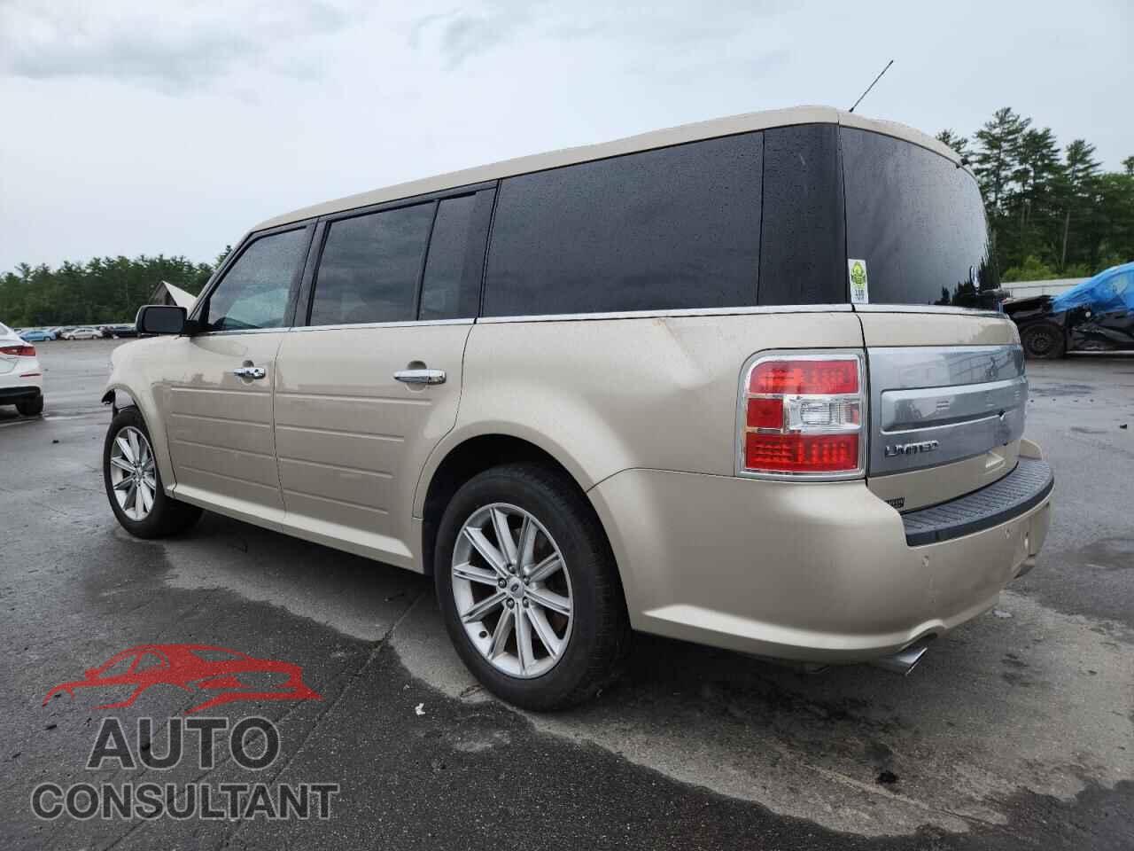 FORD FLEX 2017 - 2FMGK5D87HBA02064